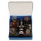 Set ampoules de rechange H4 12V